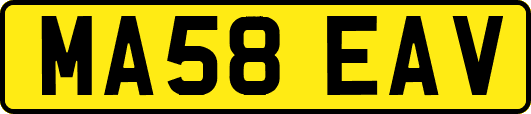 MA58EAV