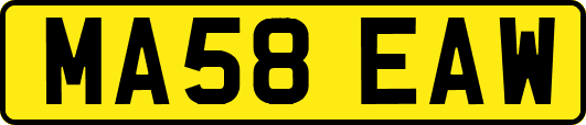 MA58EAW