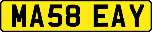 MA58EAY