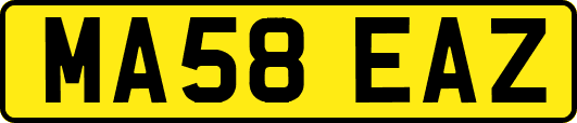 MA58EAZ