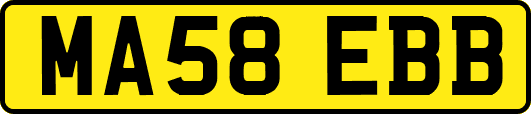 MA58EBB