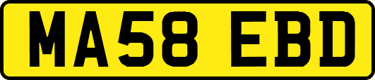 MA58EBD
