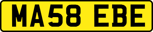 MA58EBE