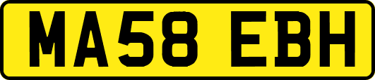 MA58EBH