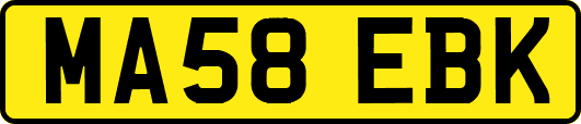 MA58EBK