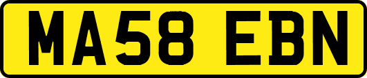 MA58EBN