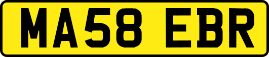 MA58EBR