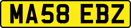 MA58EBZ