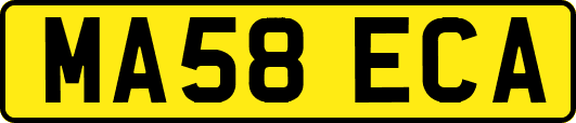 MA58ECA