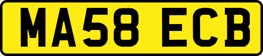 MA58ECB