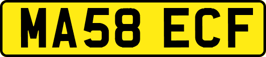 MA58ECF