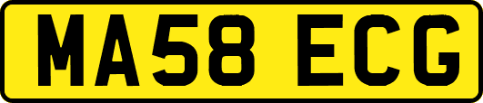 MA58ECG