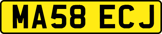 MA58ECJ