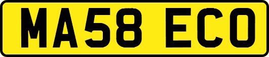 MA58ECO