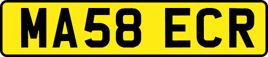 MA58ECR