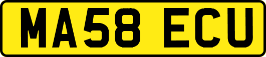 MA58ECU