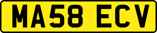 MA58ECV