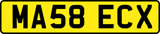 MA58ECX