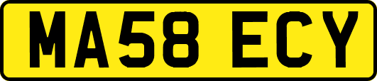 MA58ECY