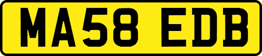 MA58EDB