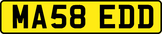 MA58EDD