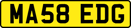 MA58EDG