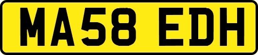 MA58EDH
