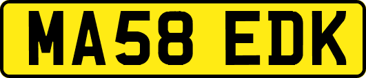 MA58EDK