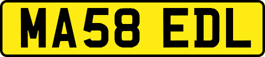 MA58EDL
