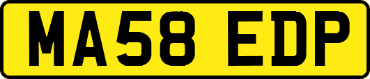MA58EDP