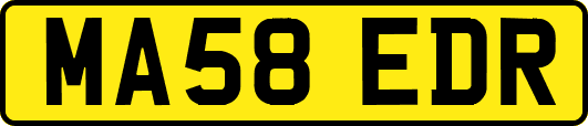 MA58EDR