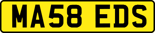 MA58EDS