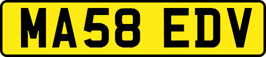 MA58EDV
