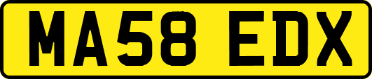 MA58EDX