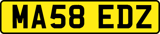 MA58EDZ