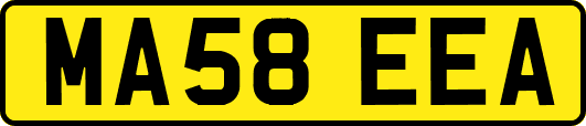 MA58EEA
