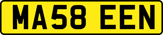 MA58EEN