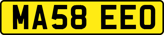 MA58EEO