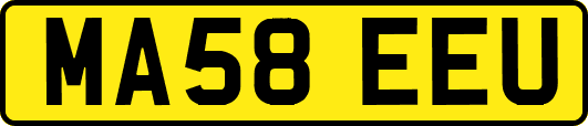 MA58EEU