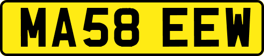 MA58EEW