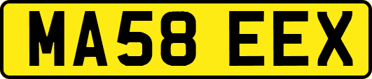 MA58EEX