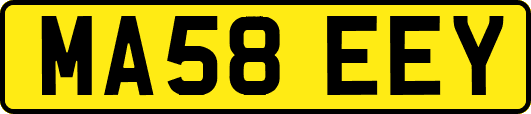 MA58EEY