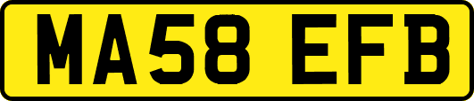 MA58EFB