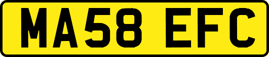 MA58EFC