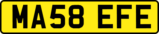 MA58EFE