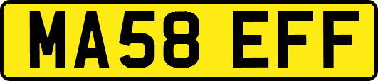 MA58EFF