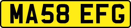 MA58EFG