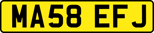 MA58EFJ