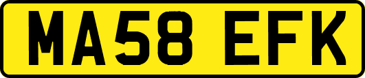MA58EFK