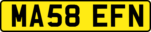 MA58EFN